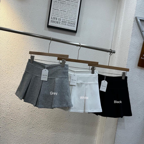Women Tennis Mini Skorts